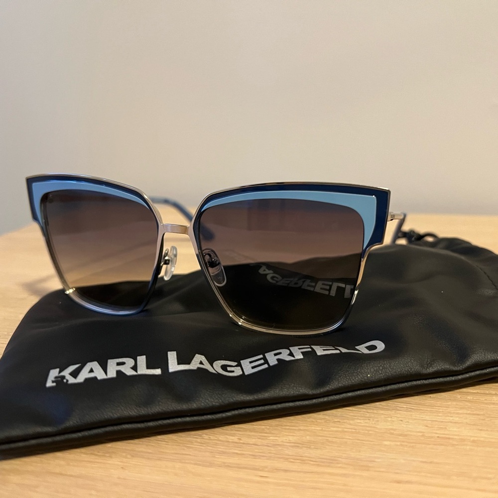 Brand New Karl Lagerfeld Sunglasses